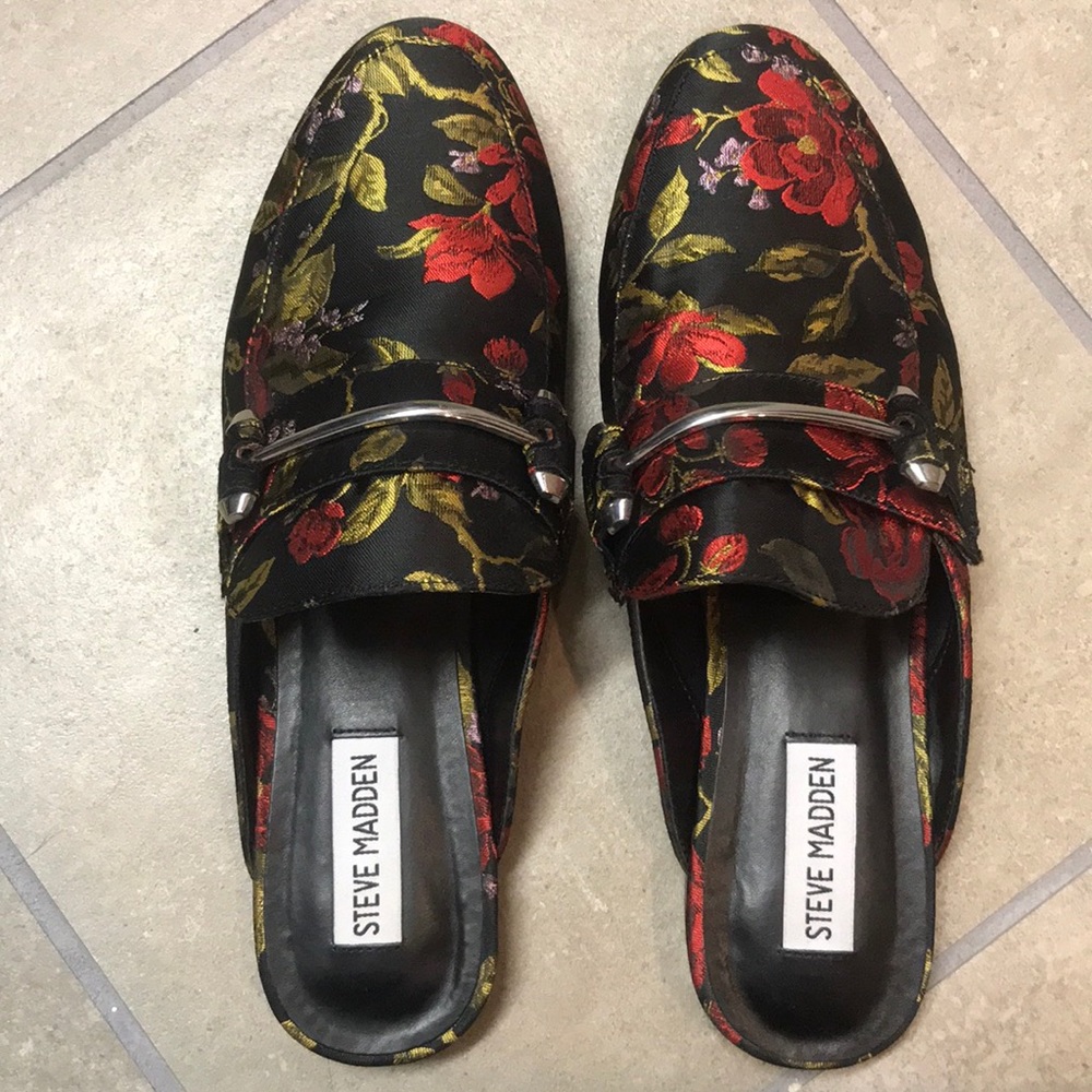 Women mules/slip on